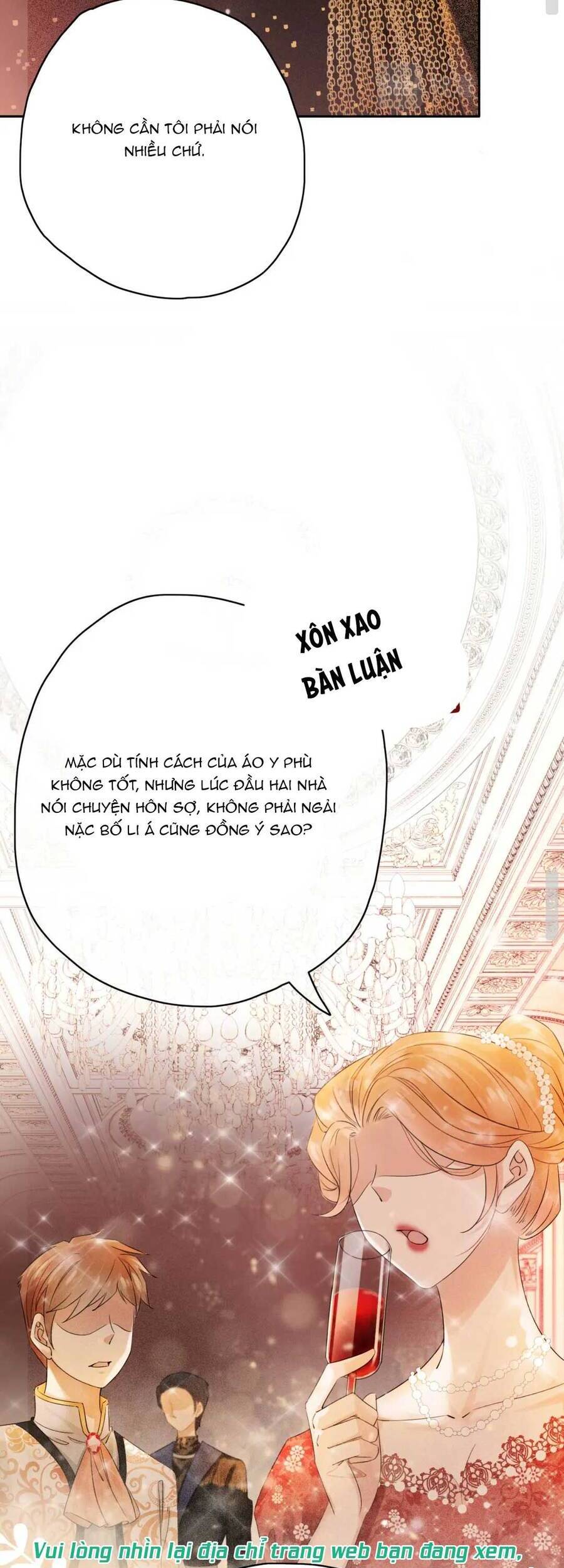 Tôi Tỏ Tình Với Kẻ Thù Của Tôi Chapter 1 - 8