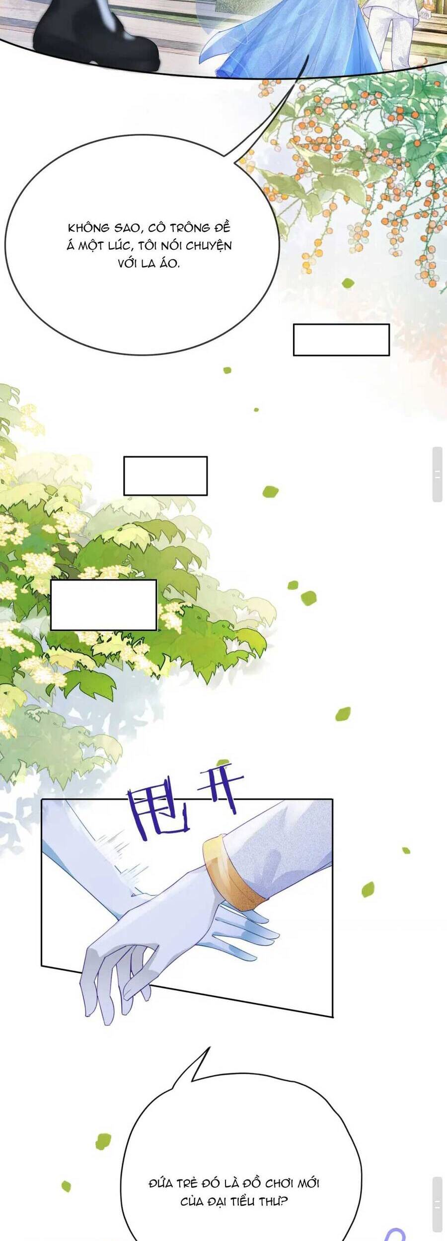 Tôi Tỏ Tình Với Kẻ Thù Của Tôi Chapter 10 - 11