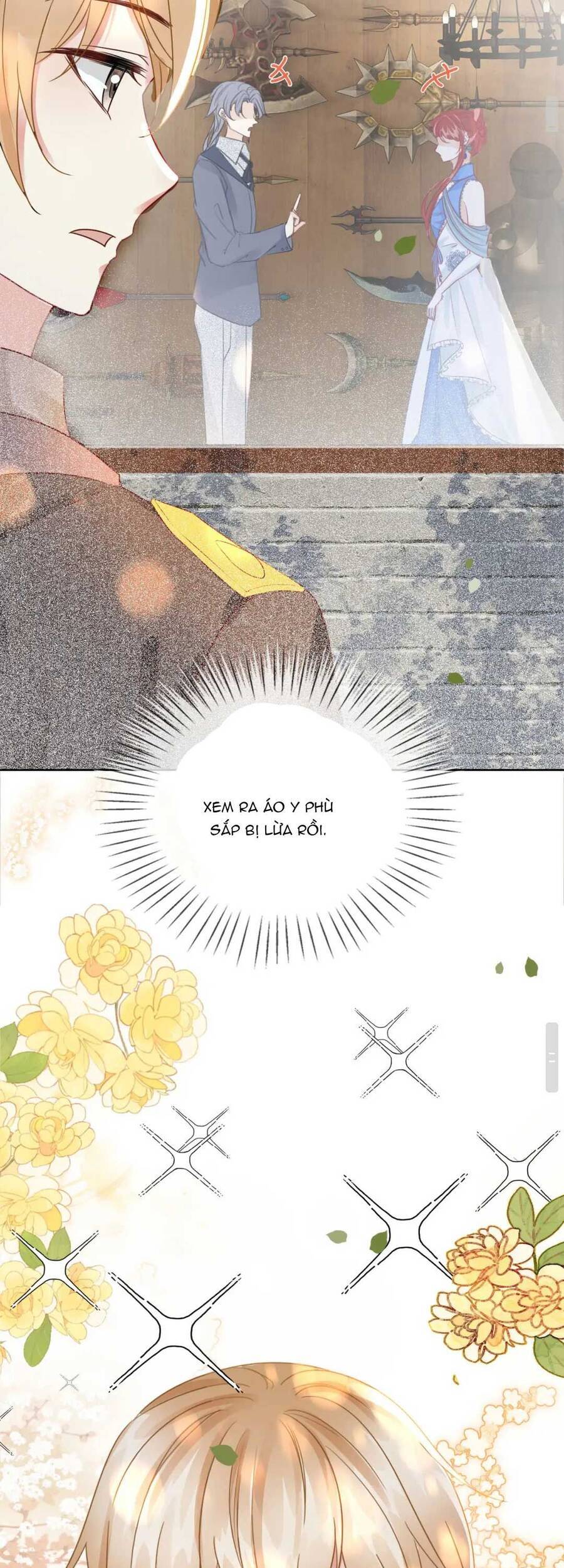 Tôi Tỏ Tình Với Kẻ Thù Của Tôi Chapter 10 - 46