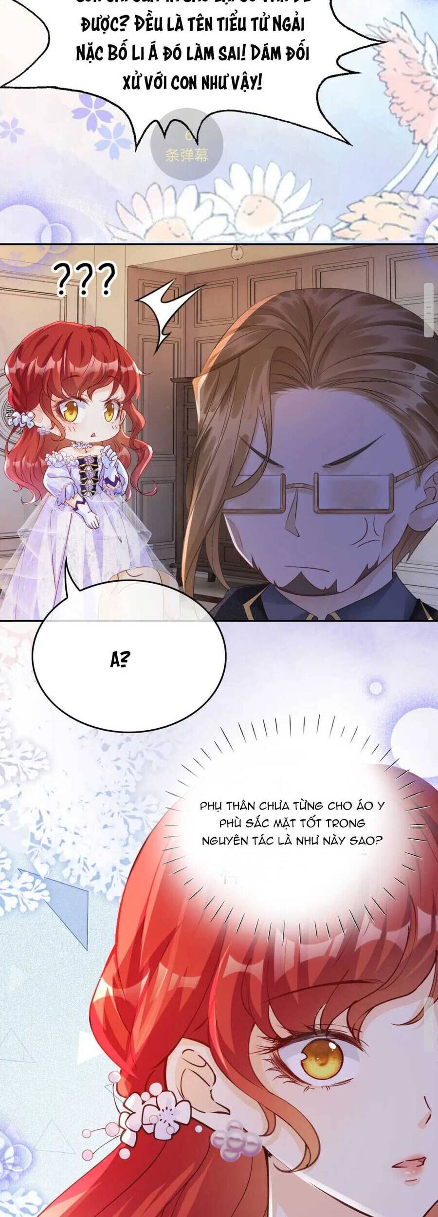 Tôi Tỏ Tình Với Kẻ Thù Của Tôi Chapter 3 - 17