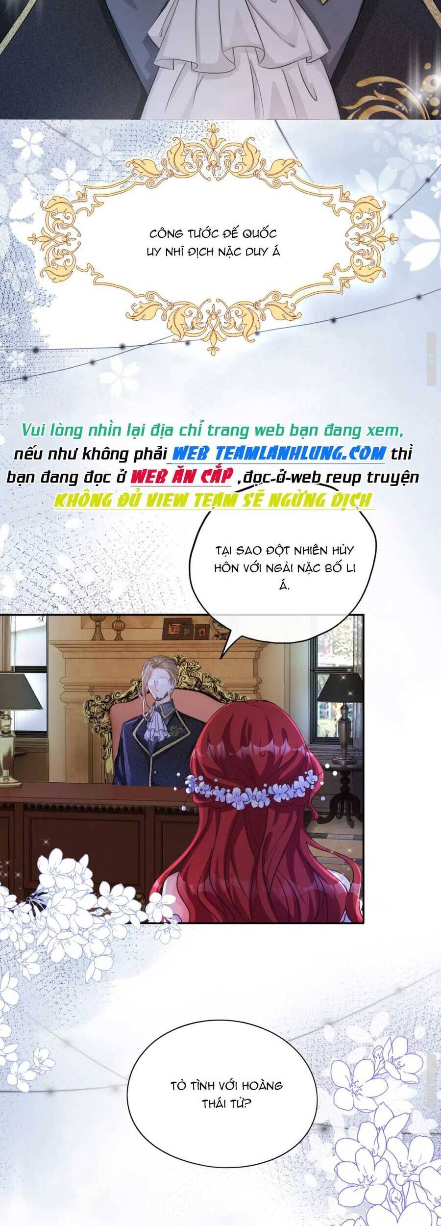 Tôi Tỏ Tình Với Kẻ Thù Của Tôi Chapter 3 - 3