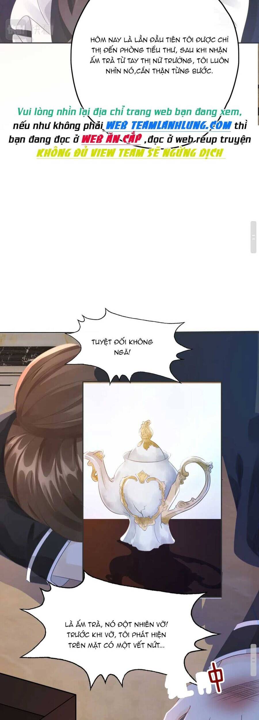 Tôi Tỏ Tình Với Kẻ Thù Của Tôi Chapter 3 - 36