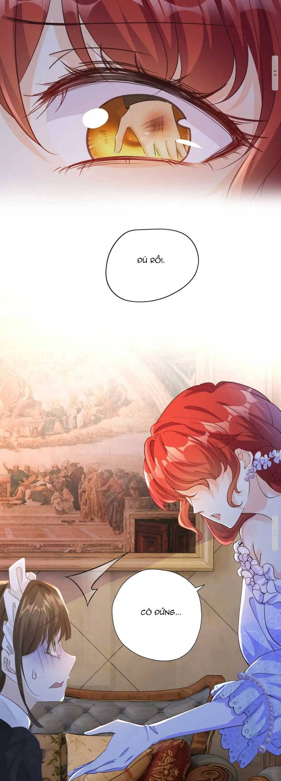 Tôi Tỏ Tình Với Kẻ Thù Của Tôi Chapter 3 - 38