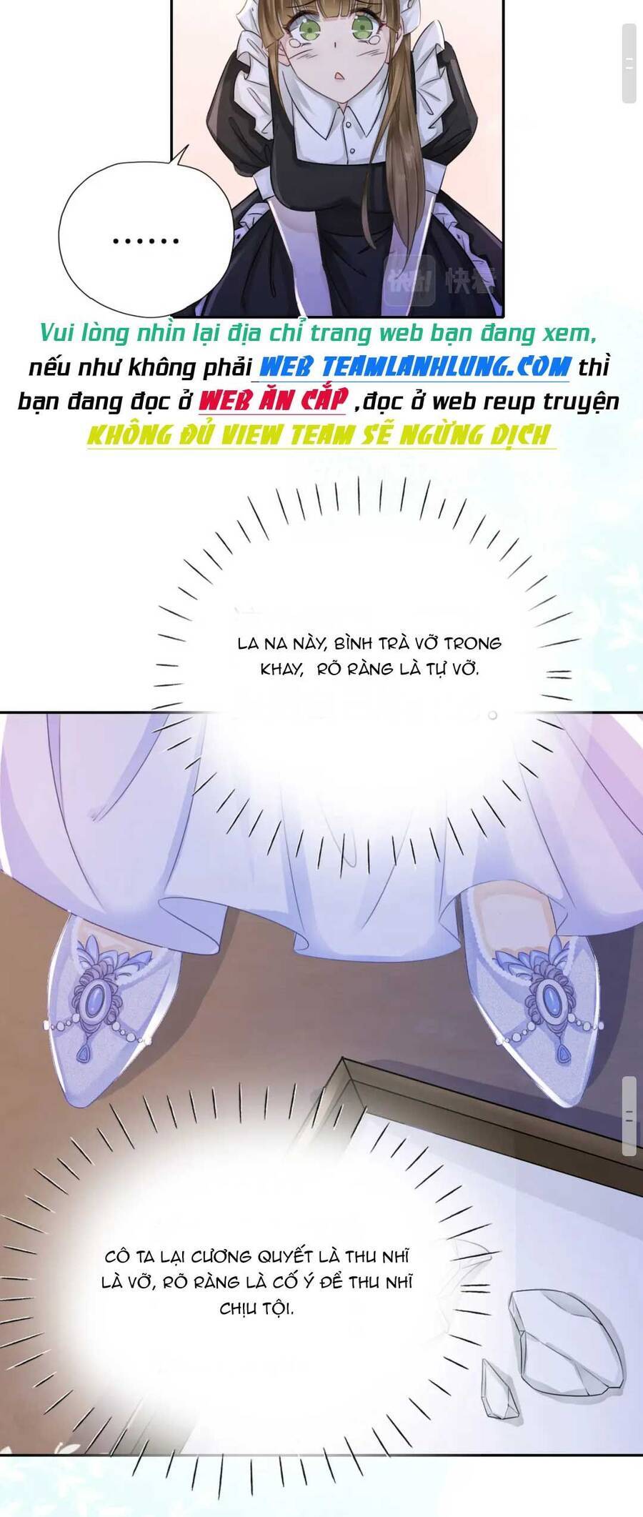 Tôi Tỏ Tình Với Kẻ Thù Của Tôi Chapter 3 - 41