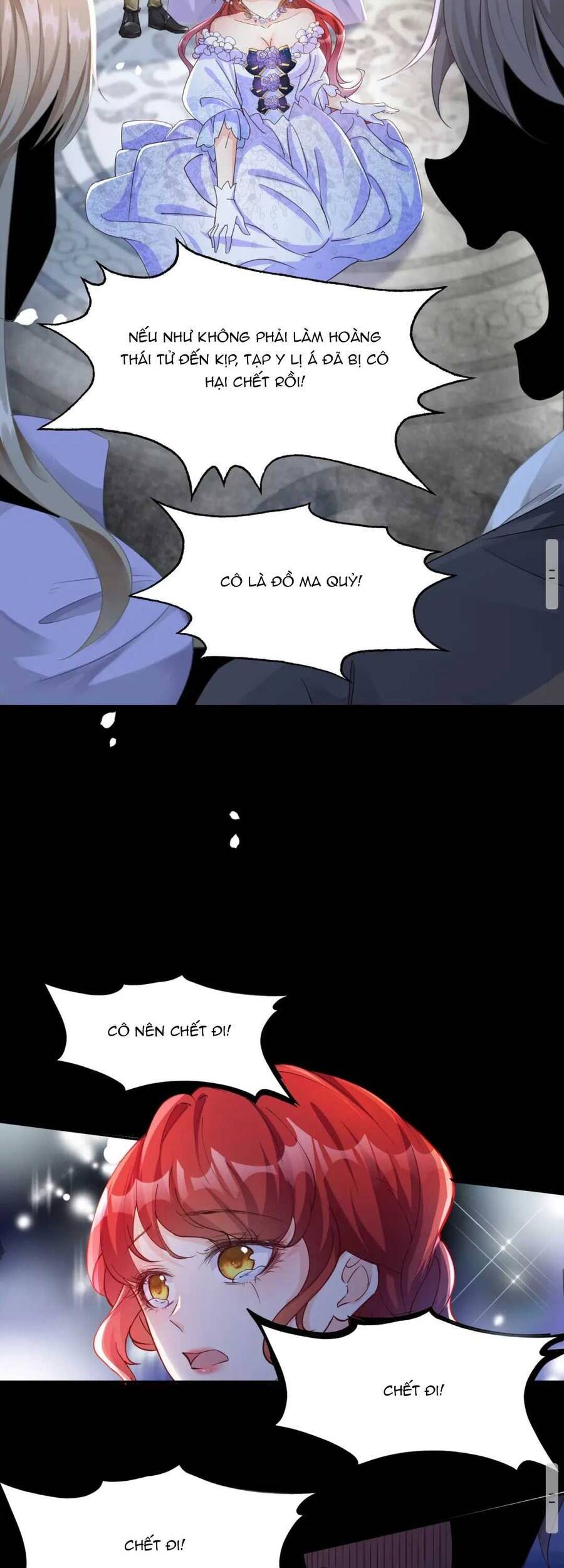 Tôi Tỏ Tình Với Kẻ Thù Của Tôi Chapter 3 - 50