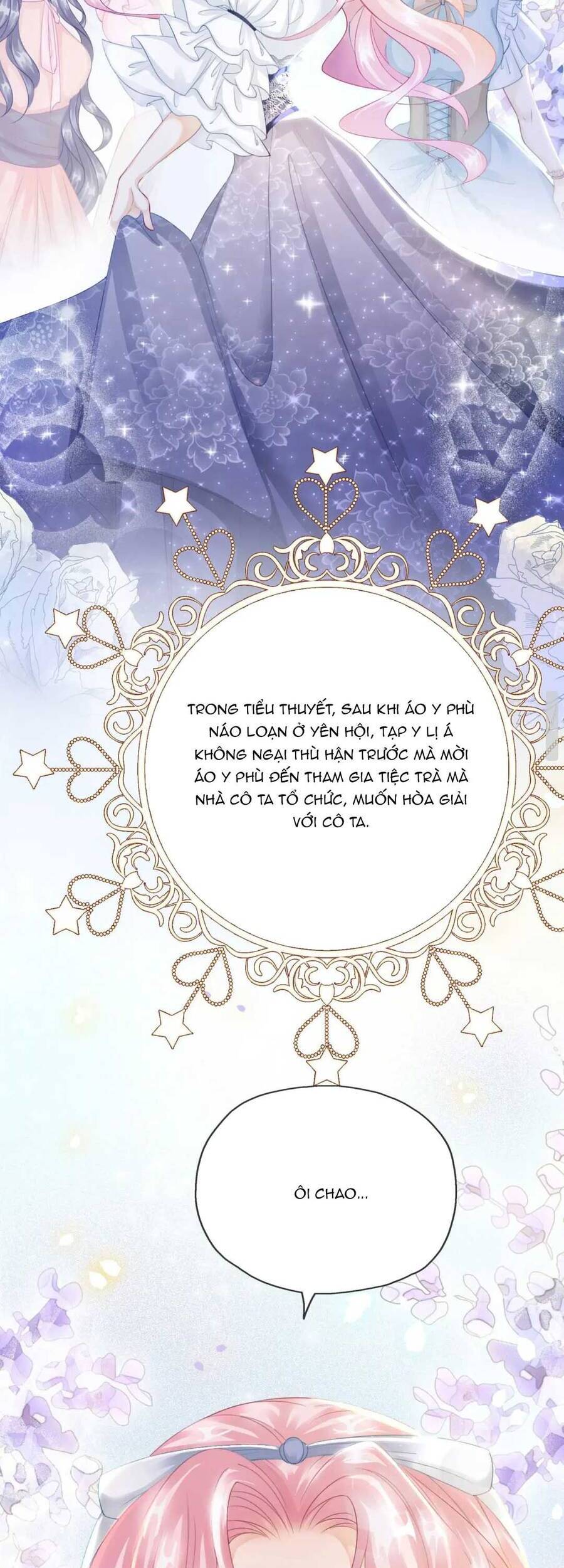 Tôi Tỏ Tình Với Kẻ Thù Của Tôi Chapter 4 - 4