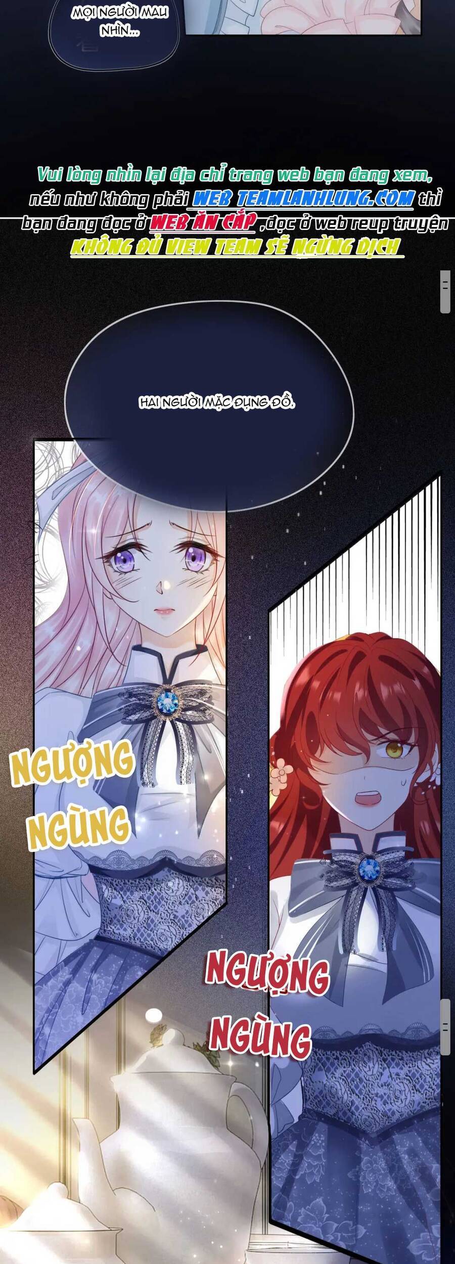 Tôi Tỏ Tình Với Kẻ Thù Của Tôi Chapter 4 - 6