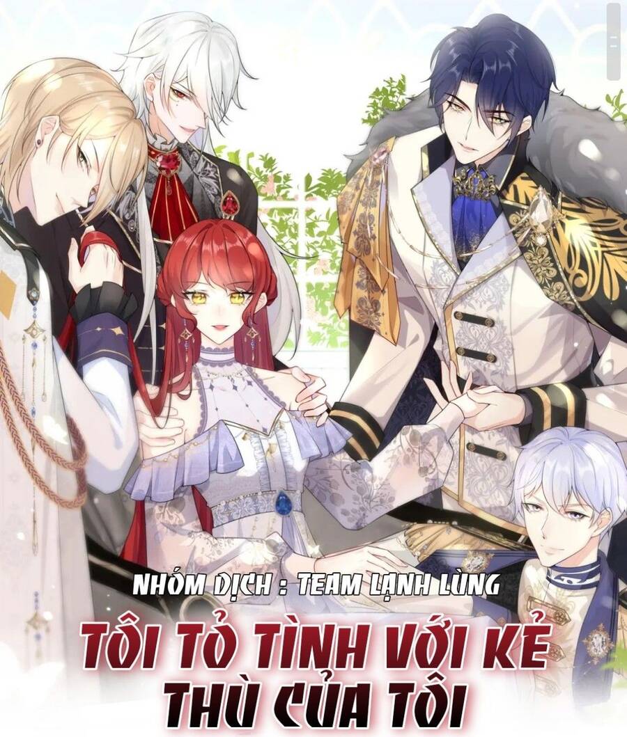 Tôi Tỏ Tình Với Kẻ Thù Của Tôi Chapter 5 - 1