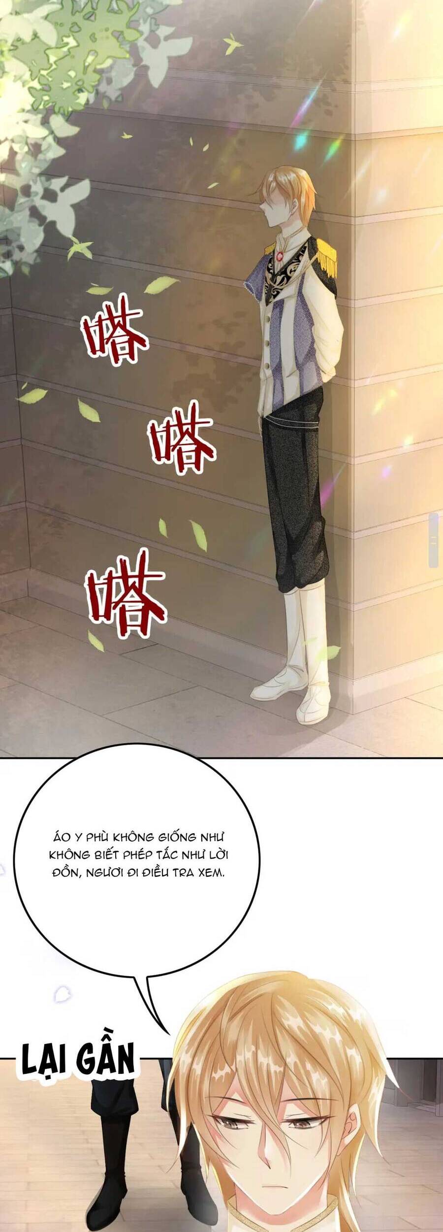 Tôi Tỏ Tình Với Kẻ Thù Của Tôi Chapter 5 - 23