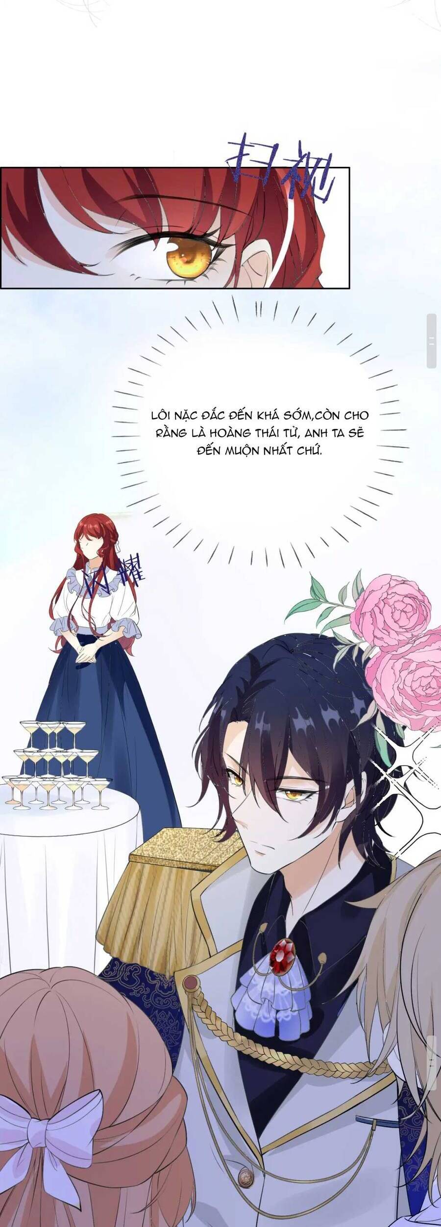 Tôi Tỏ Tình Với Kẻ Thù Của Tôi Chapter 5 - 58