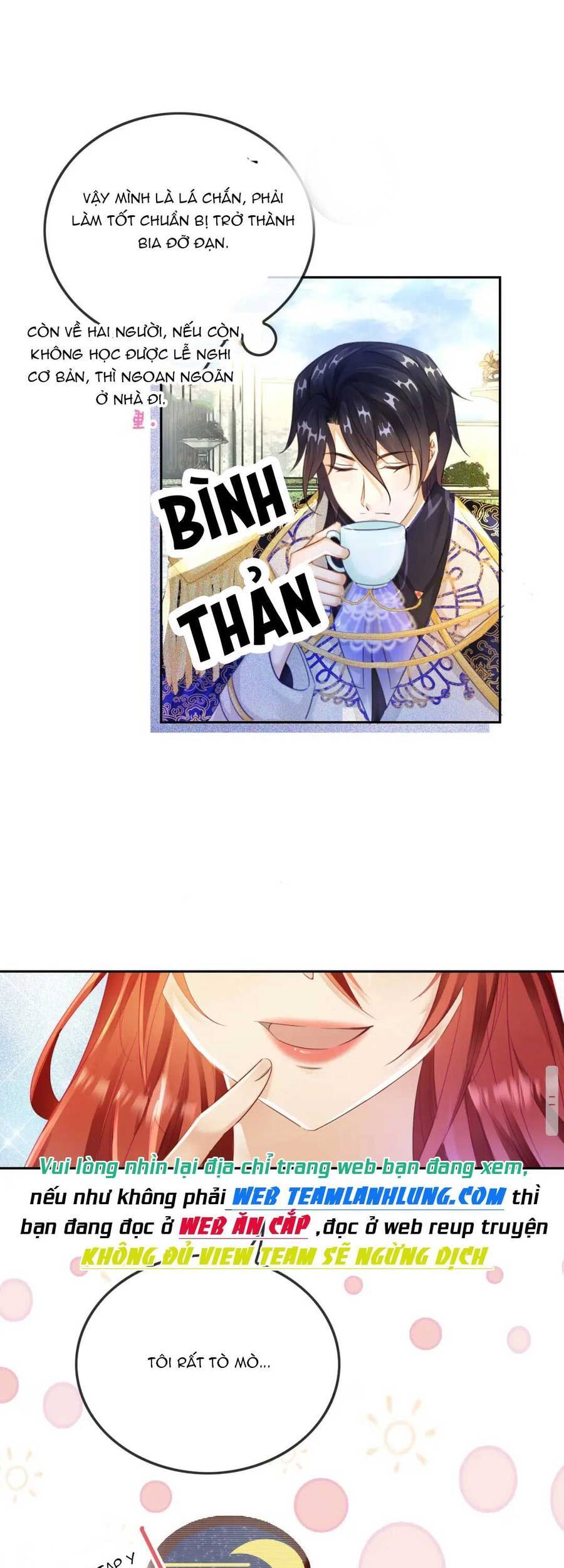 Tôi Tỏ Tình Với Kẻ Thù Của Tôi Chapter 6 - 2