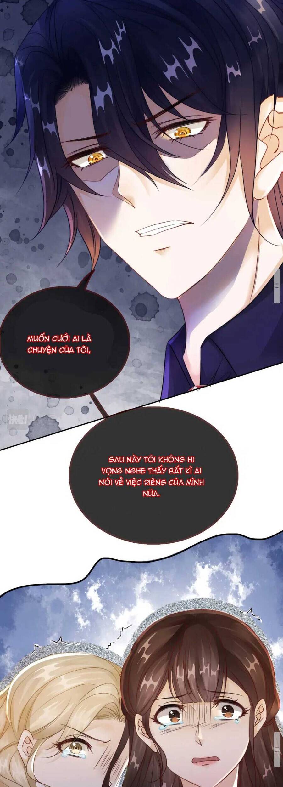 Tôi Tỏ Tình Với Kẻ Thù Của Tôi Chapter 6 - 11