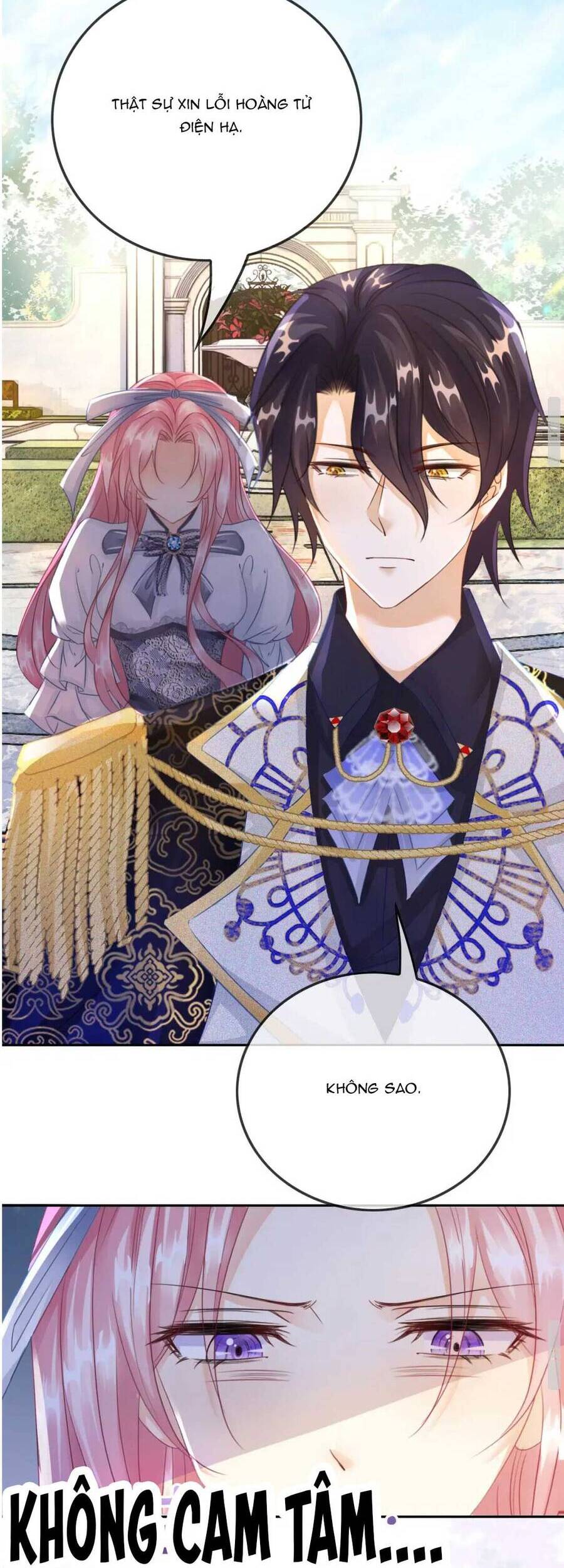 Tôi Tỏ Tình Với Kẻ Thù Của Tôi Chapter 6 - 18