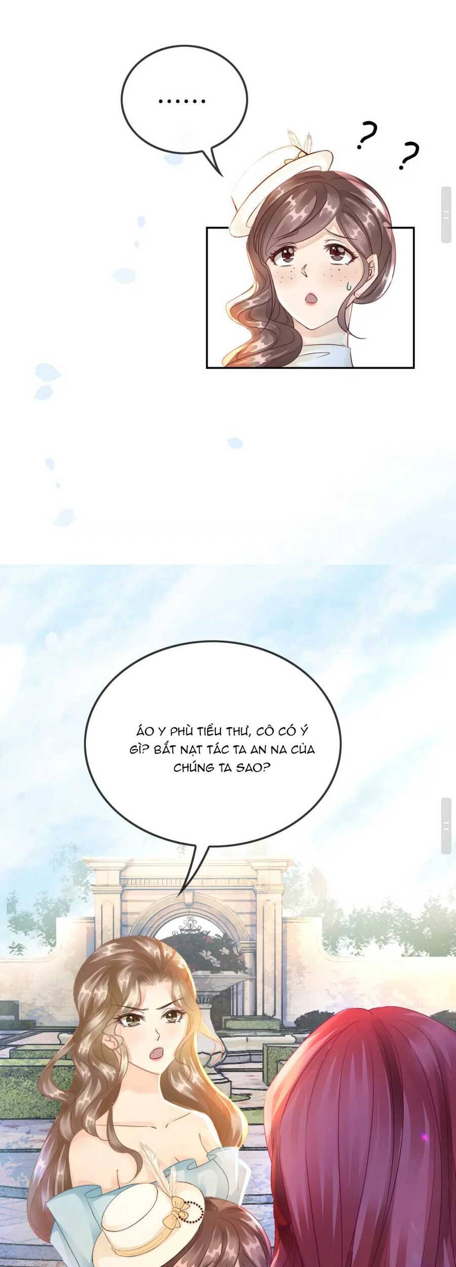 Tôi Tỏ Tình Với Kẻ Thù Của Tôi Chapter 6 - 38