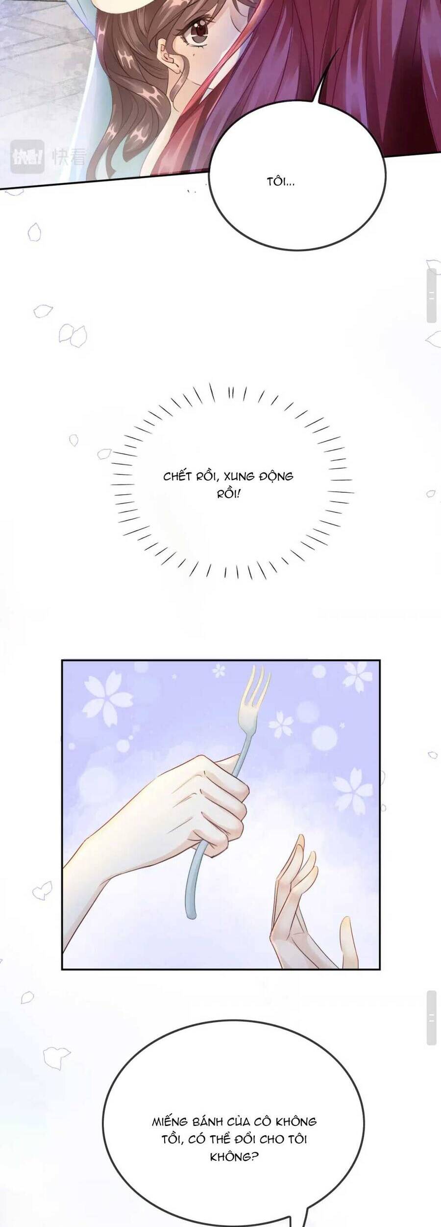 Tôi Tỏ Tình Với Kẻ Thù Của Tôi Chapter 6 - 39