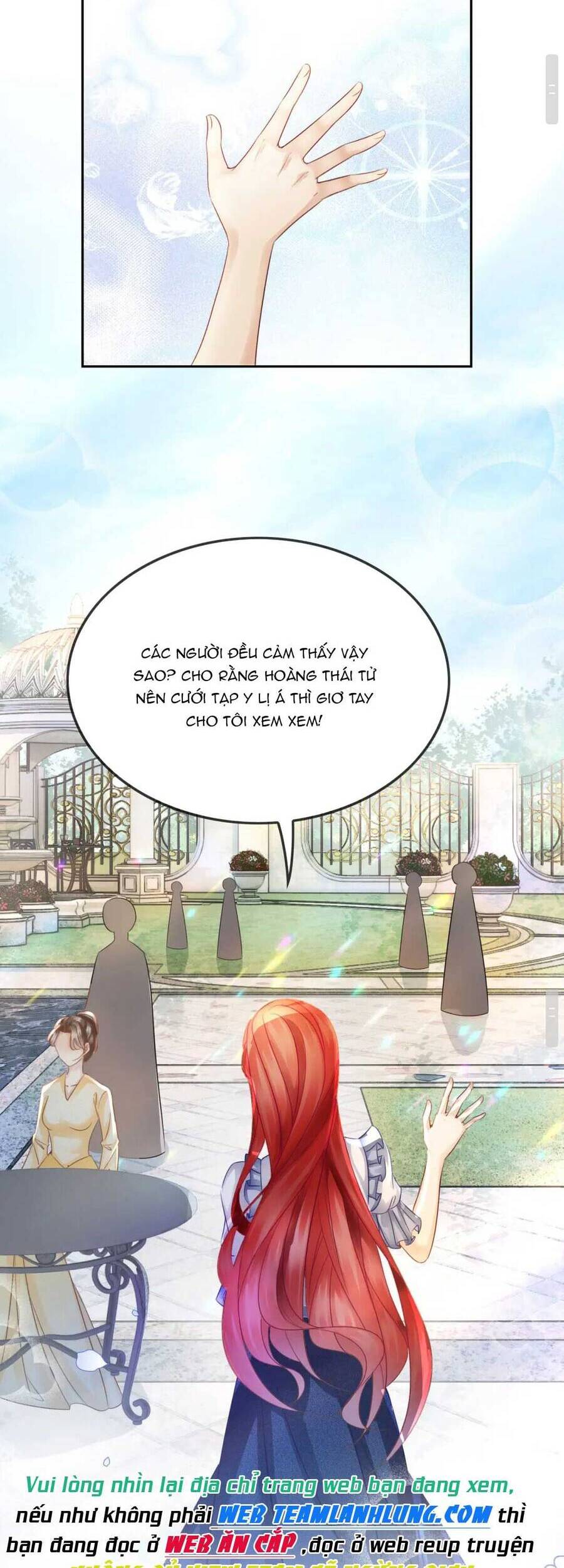 Tôi Tỏ Tình Với Kẻ Thù Của Tôi Chapter 6 - 5