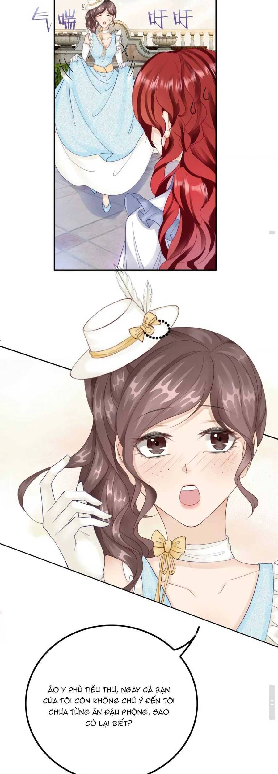 Tôi Tỏ Tình Với Kẻ Thù Của Tôi Chapter 6 - 58