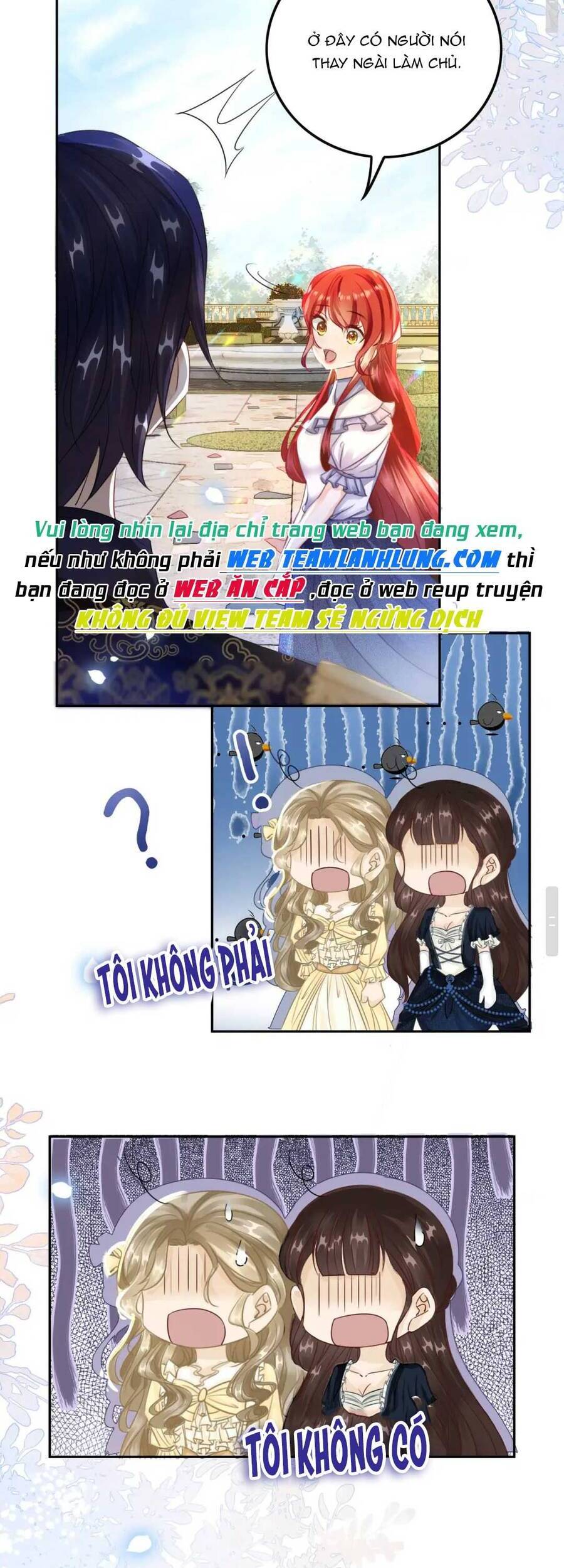 Tôi Tỏ Tình Với Kẻ Thù Của Tôi Chapter 6 - 8