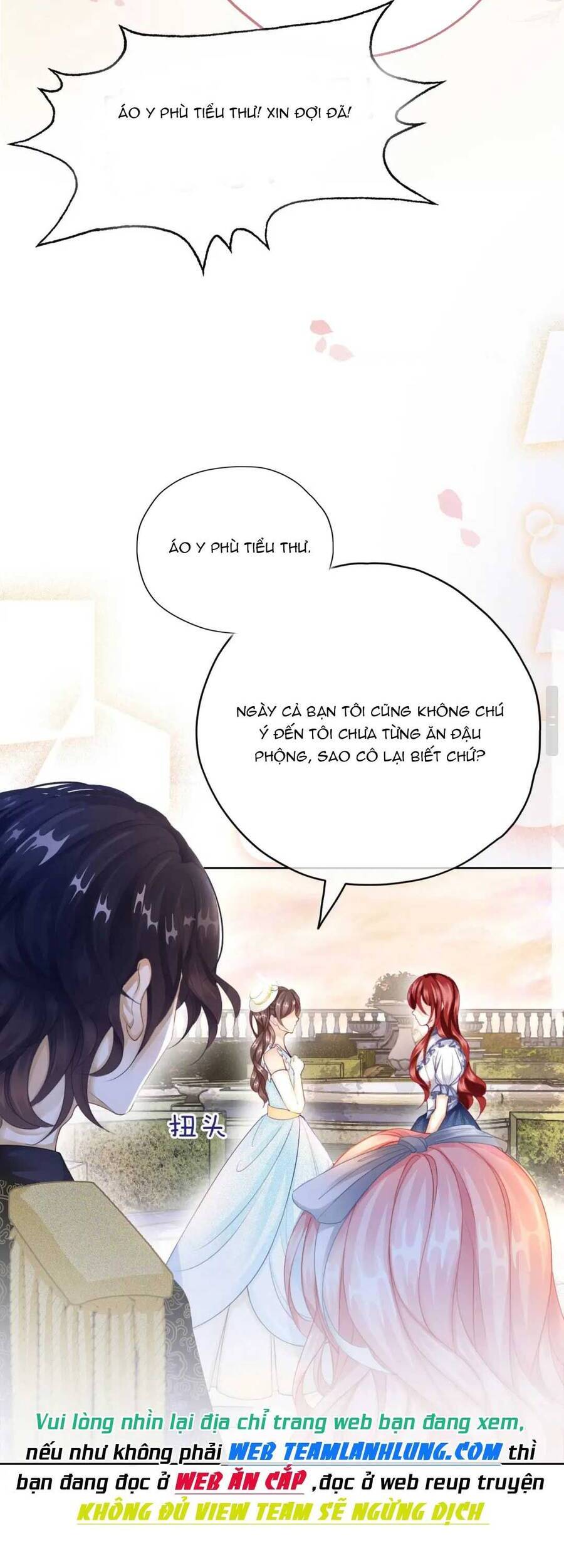 Tôi Tỏ Tình Với Kẻ Thù Của Tôi Chapter 7 - 4