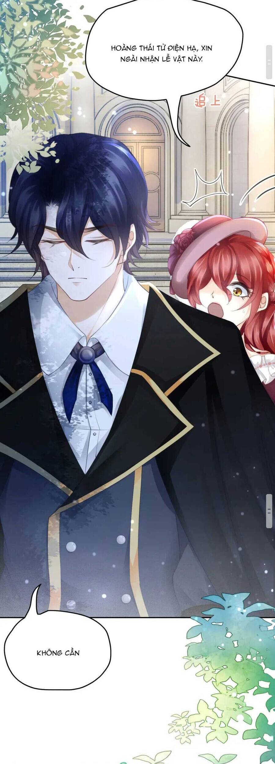 Tôi Tỏ Tình Với Kẻ Thù Của Tôi Chapter 7 - 45