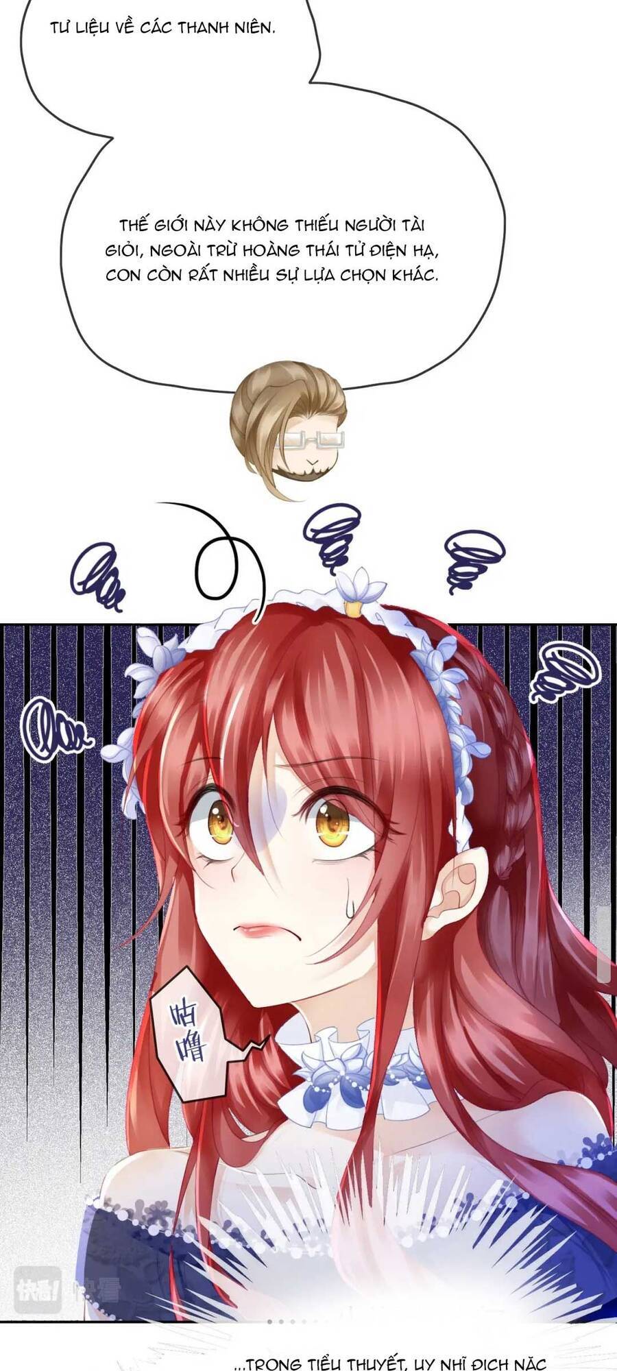 Tôi Tỏ Tình Với Kẻ Thù Của Tôi Chapter 8 - 12