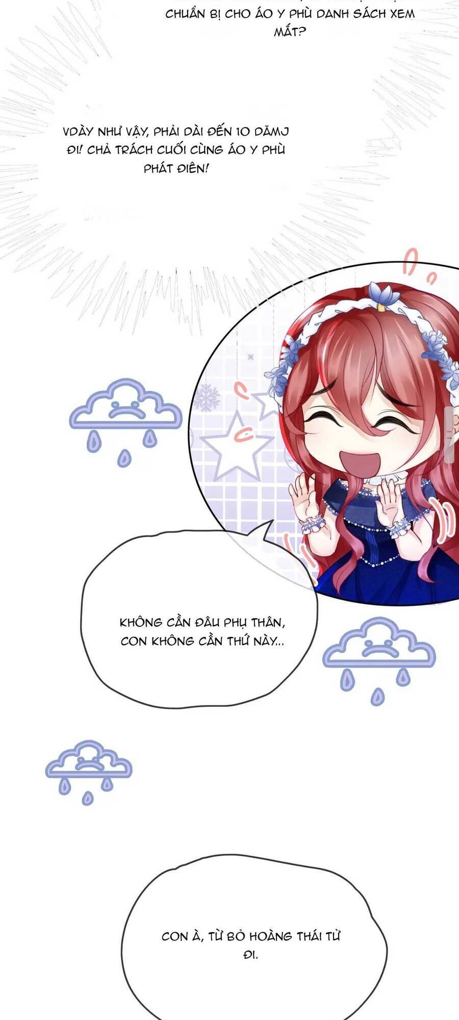 Tôi Tỏ Tình Với Kẻ Thù Của Tôi Chapter 8 - 13