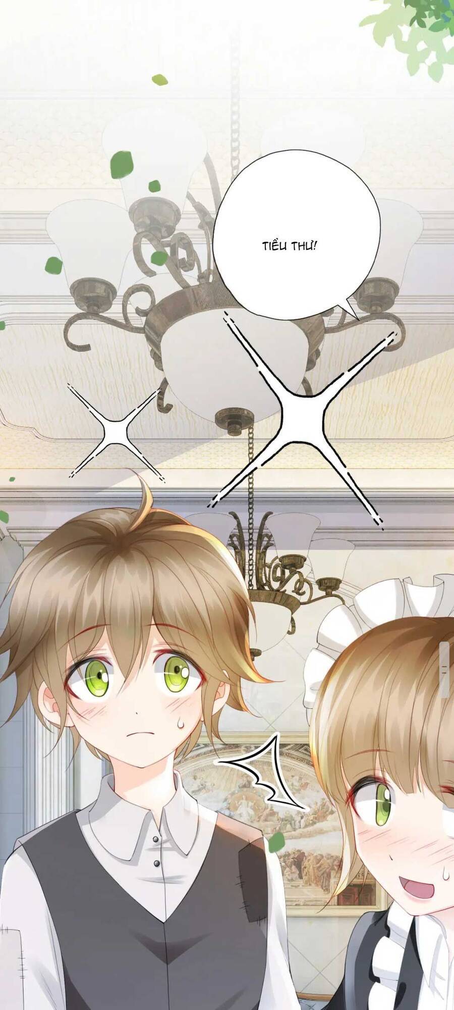 Tôi Tỏ Tình Với Kẻ Thù Của Tôi Chapter 9 - 12