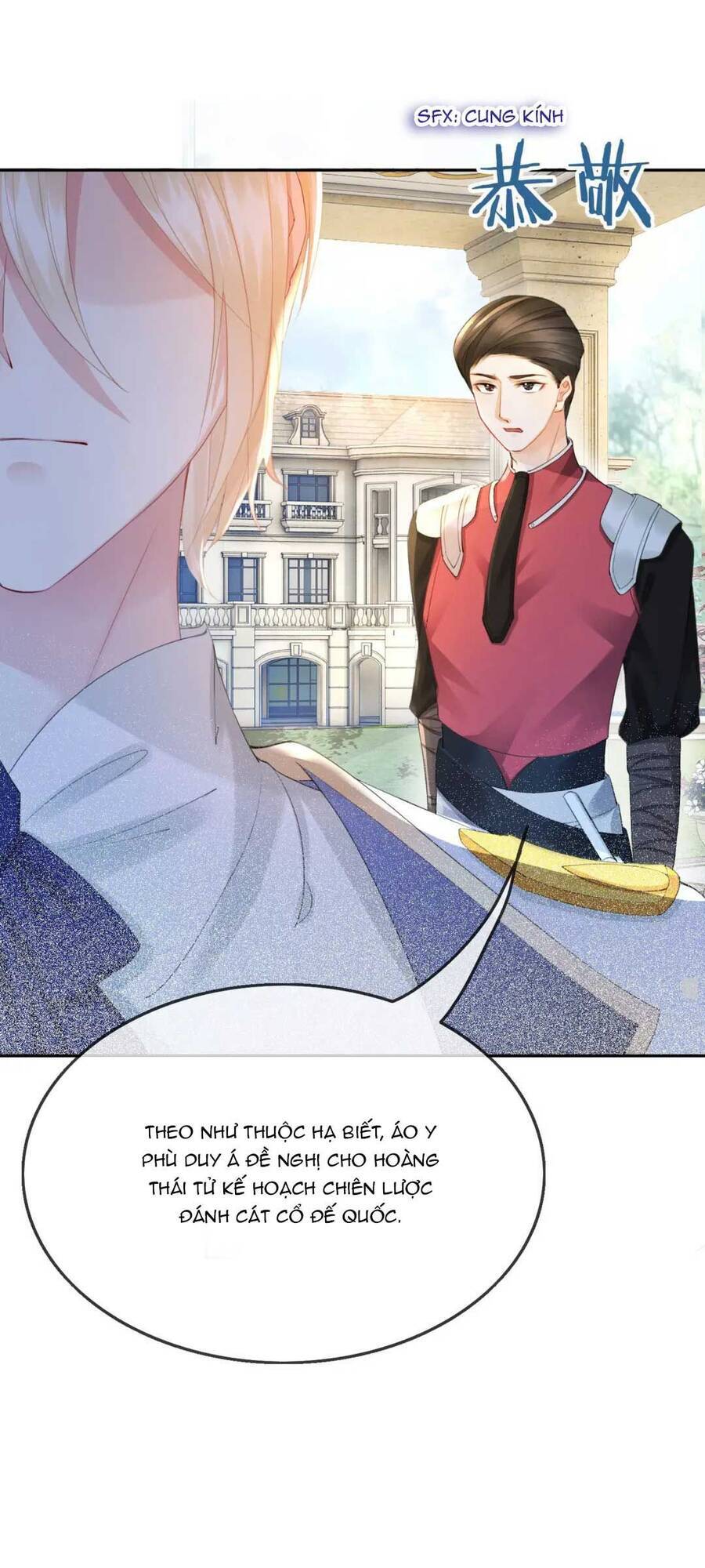 Tôi Tỏ Tình Với Kẻ Thù Của Tôi Chapter 9 - 3