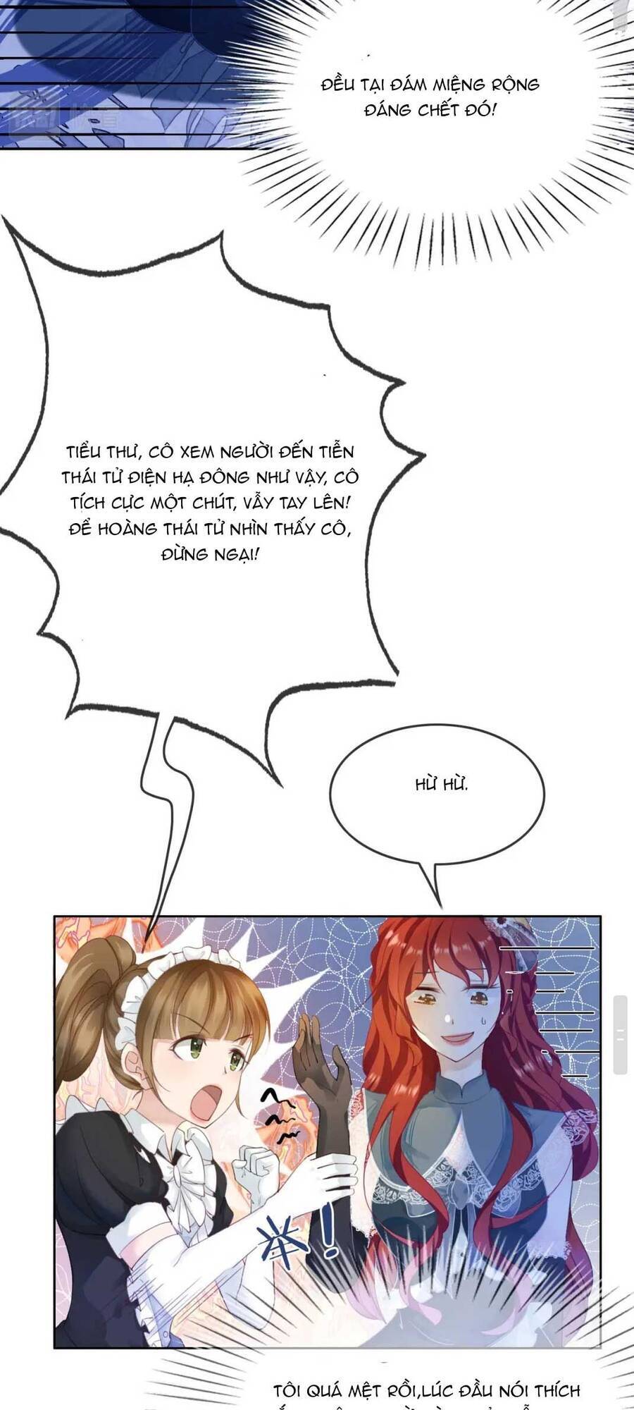 Tôi Tỏ Tình Với Kẻ Thù Của Tôi Chapter 9 - 36