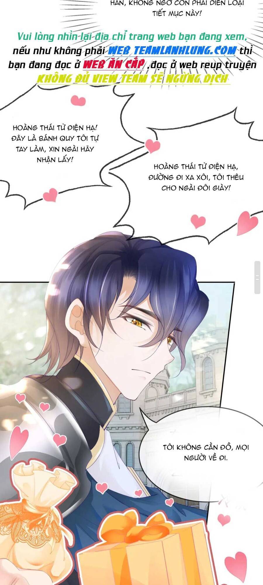 Tôi Tỏ Tình Với Kẻ Thù Của Tôi Chapter 9 - 37