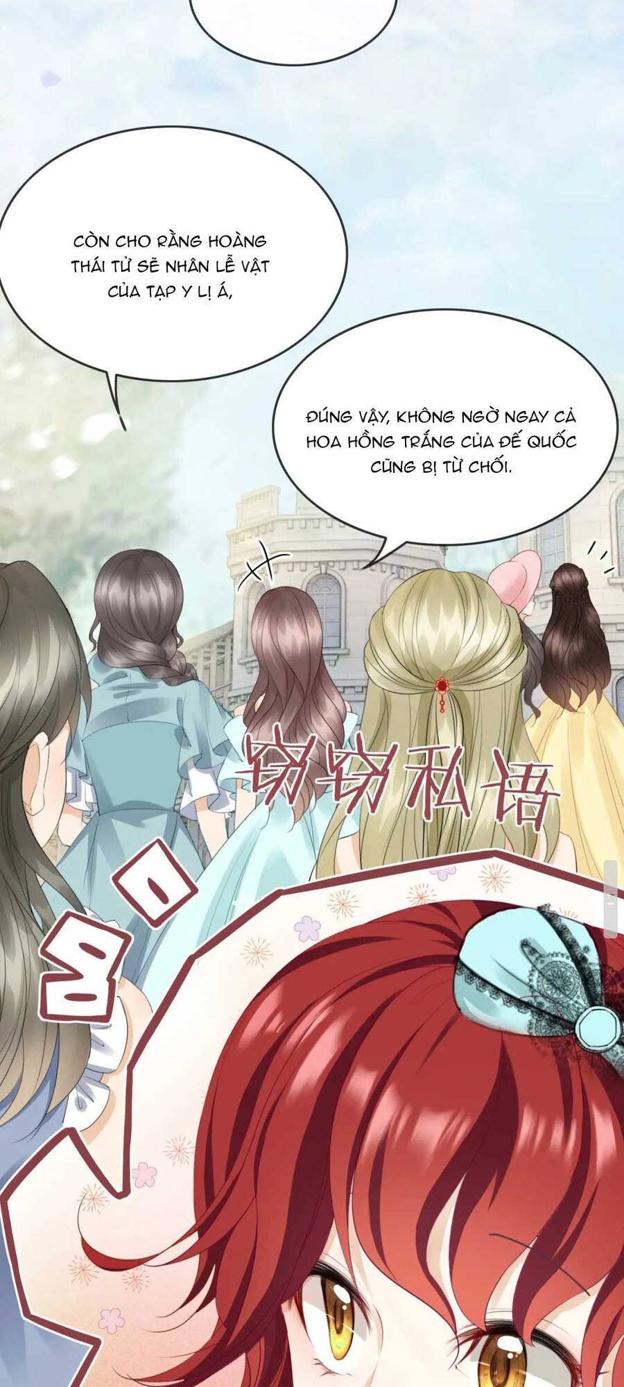 Tôi Tỏ Tình Với Kẻ Thù Của Tôi Chapter 9 - 42
