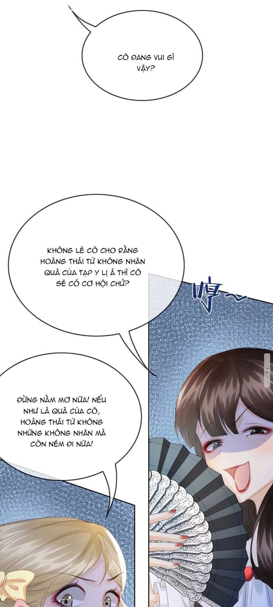 Tôi Tỏ Tình Với Kẻ Thù Của Tôi Chapter 9 - 45