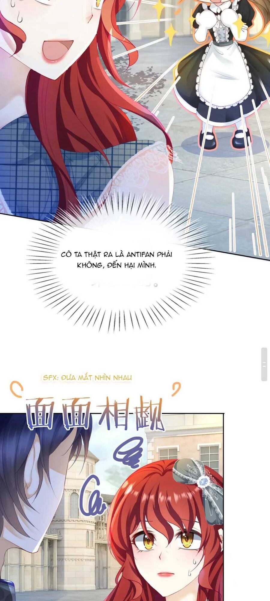 Tôi Tỏ Tình Với Kẻ Thù Của Tôi Chapter 9 - 50