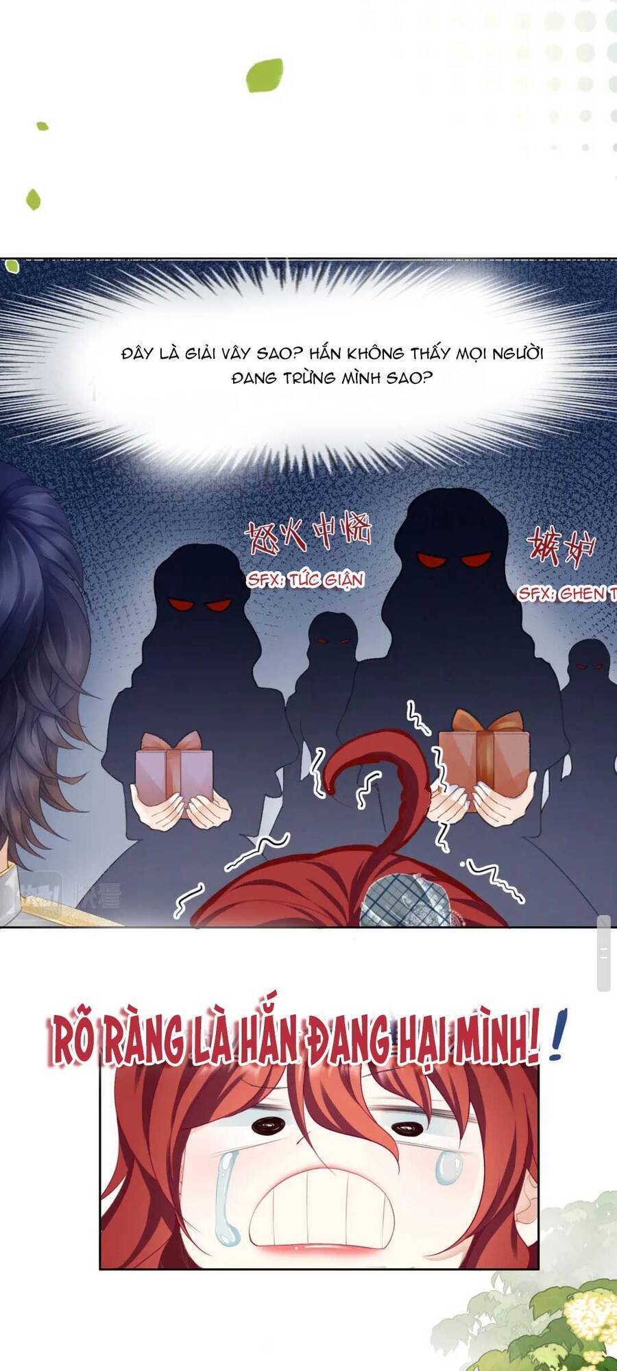 Tôi Tỏ Tình Với Kẻ Thù Của Tôi Chapter 9 - 64