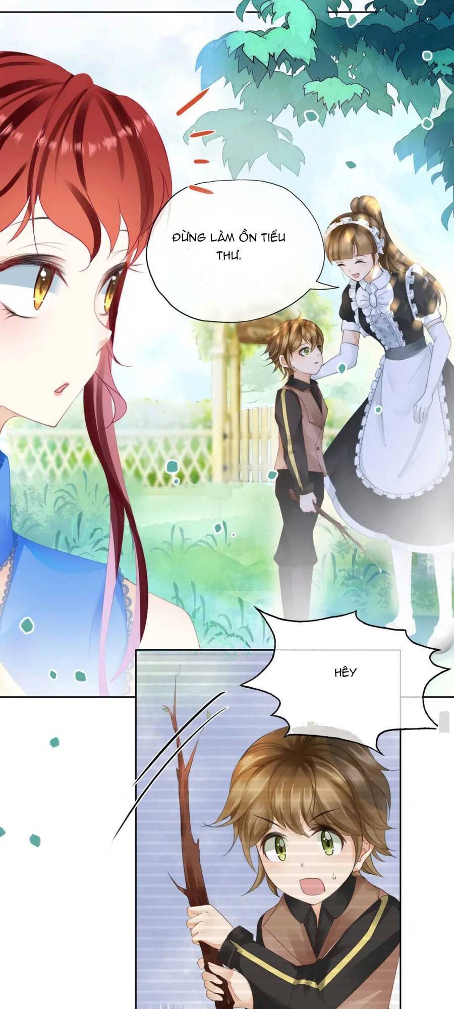 Tôi Tỏ Tình Với Kẻ Thù Của Tôi Chapter 9 - 72