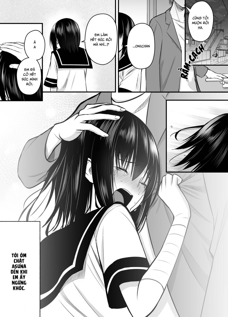 Until I Make My Cousin Happy Chapter 21 - 2