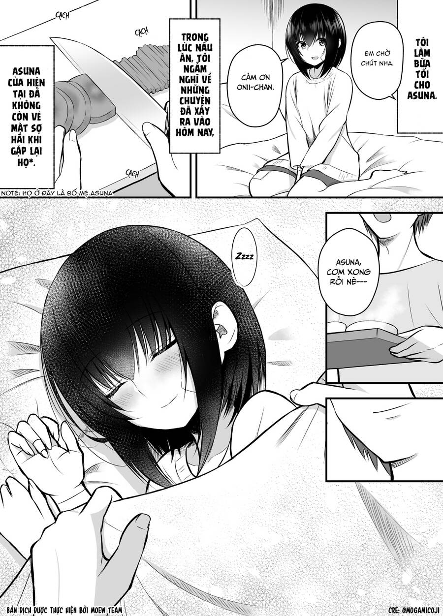 Until I Make My Cousin Happy Chapter 22 - 1