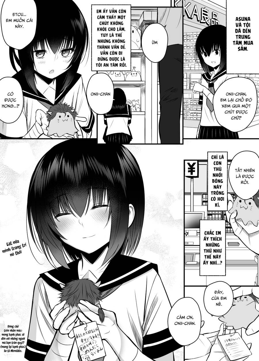 Until I Make My Cousin Happy Chapter 26 - 1