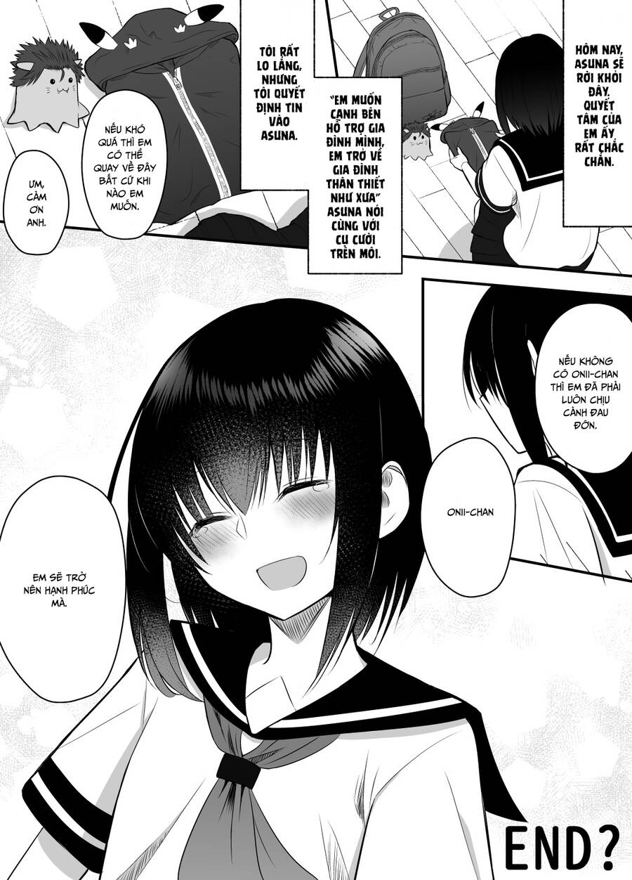 Until I Make My Cousin Happy Chapter 31 - 1