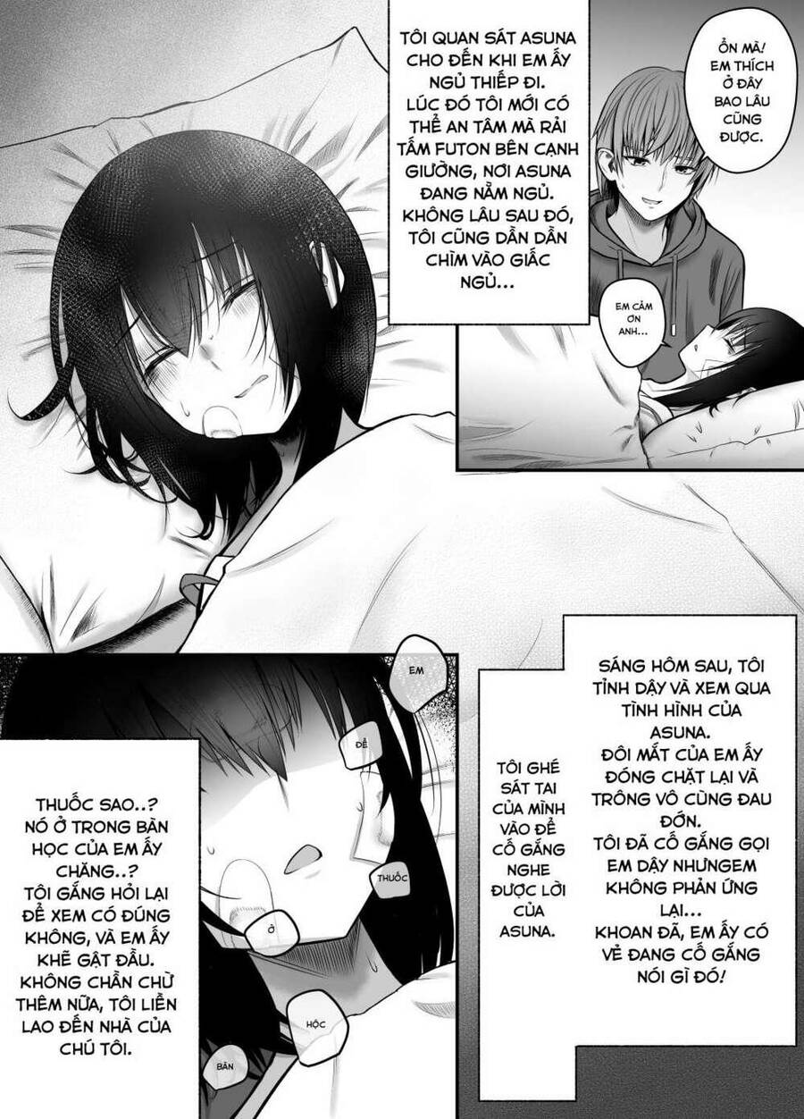 Until I Make My Cousin Happy Chapter 8 - 1