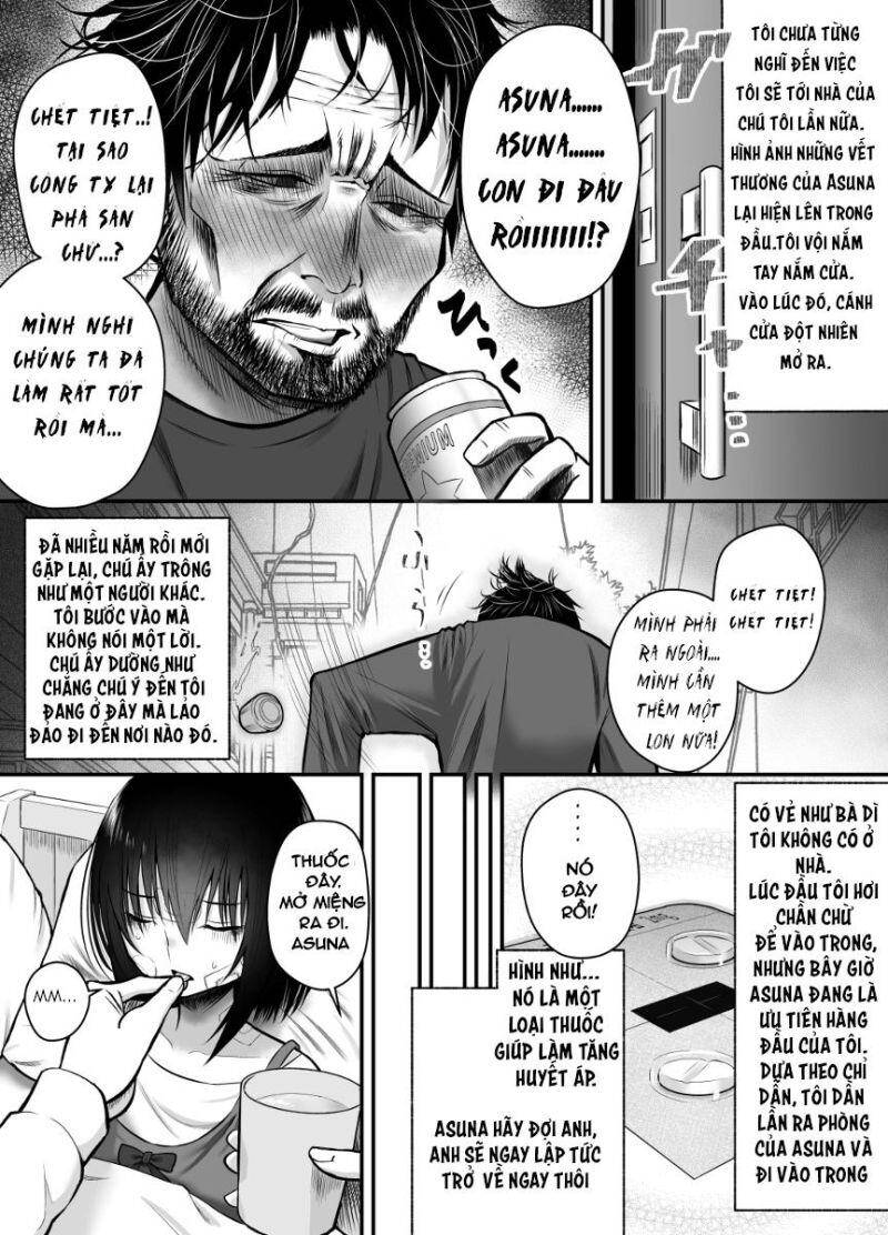 Until I Make My Cousin Happy Chapter 9 - 2