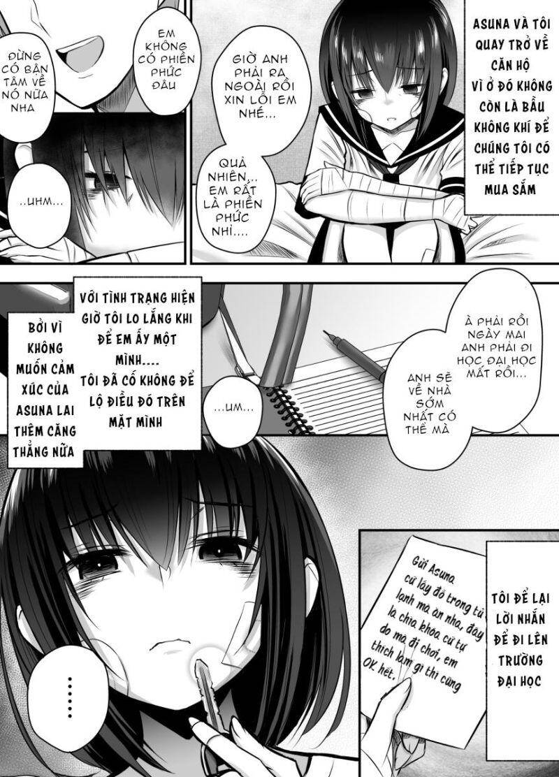 Until I Make My Cousin Happy Chapter 9 - 9