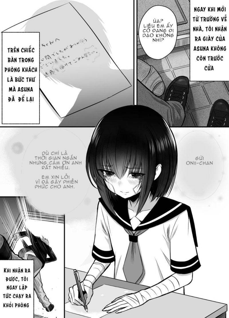 Until I Make My Cousin Happy Chapter 9 - 10