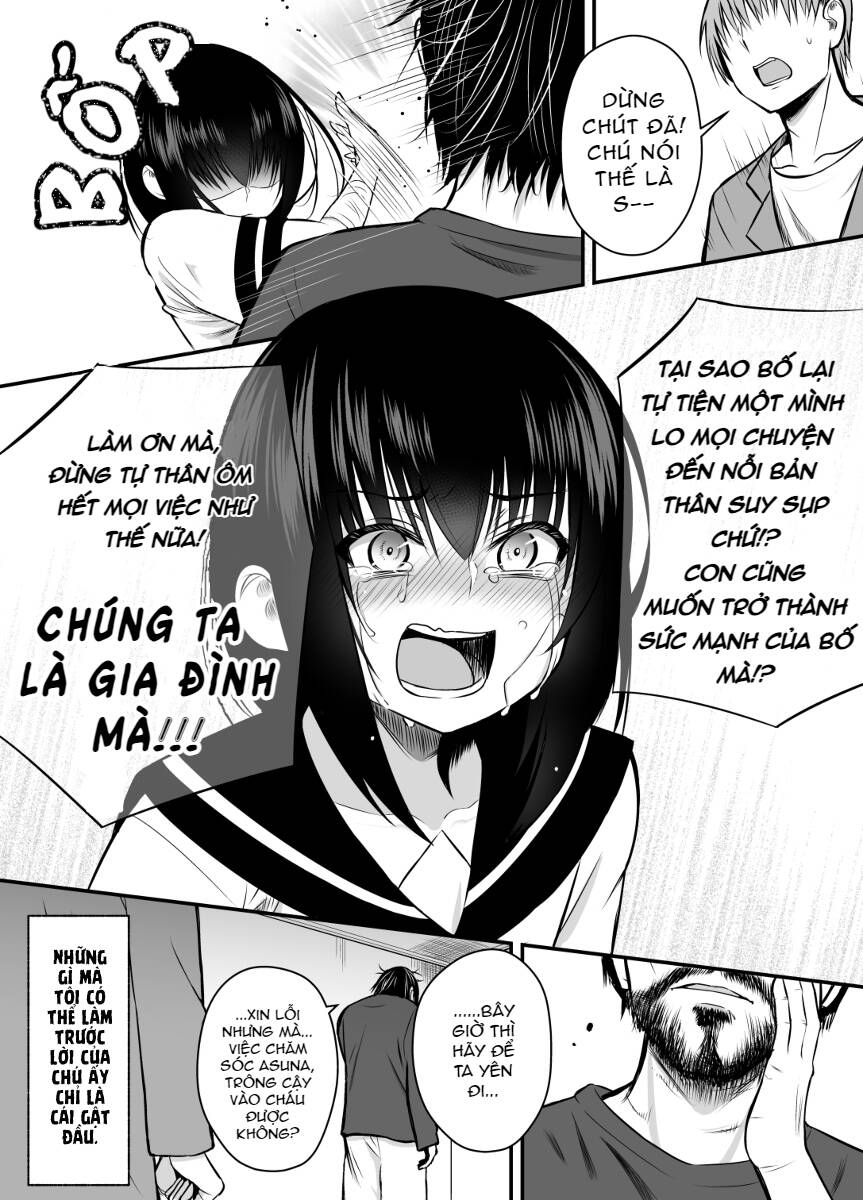 Until I Make My Cousin Happy Chapter 20 - 1