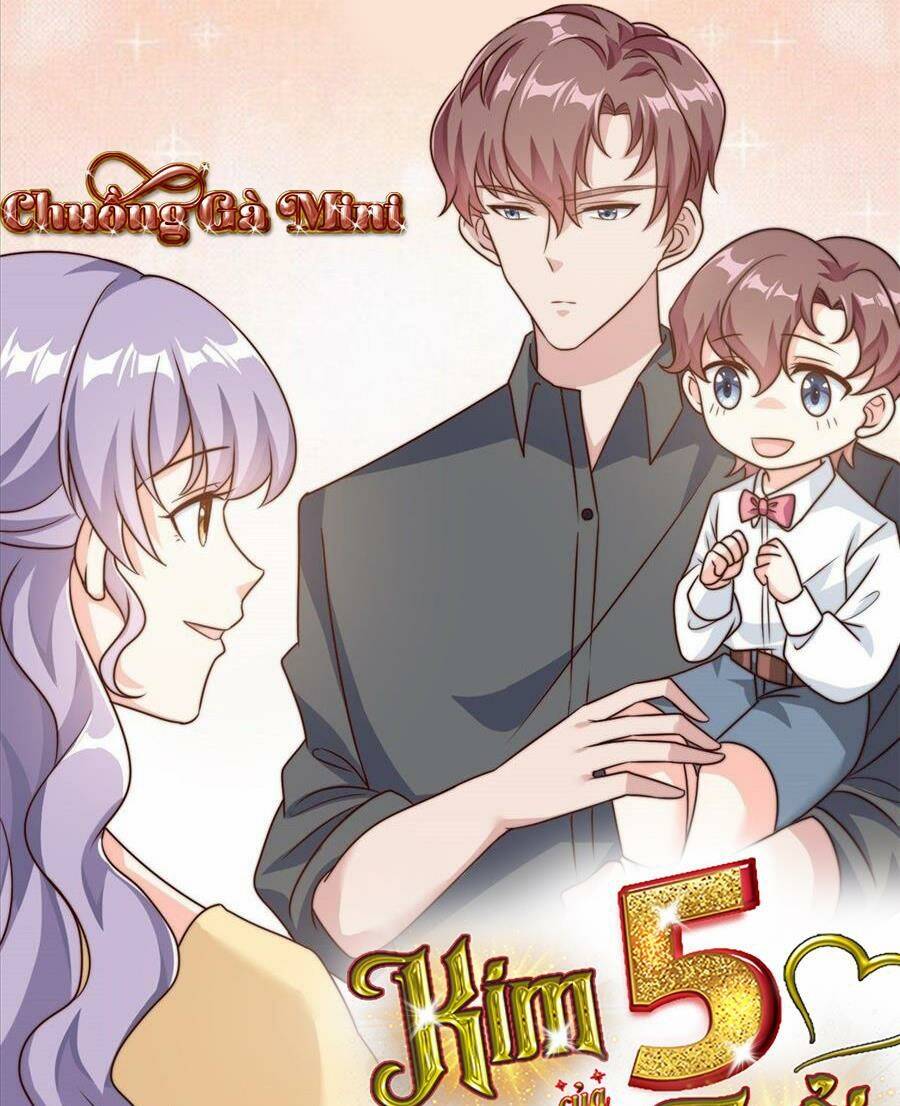 Kim Chủ Của Tôi Mới Năm Tuổi Chapter 16 - 1
