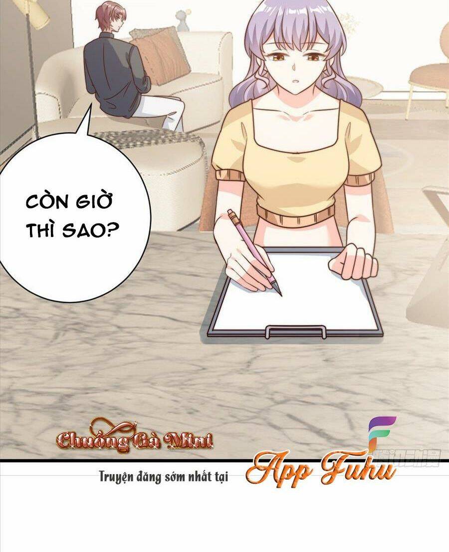 Kim Chủ Của Tôi Mới Năm Tuổi Chapter 16 - 11