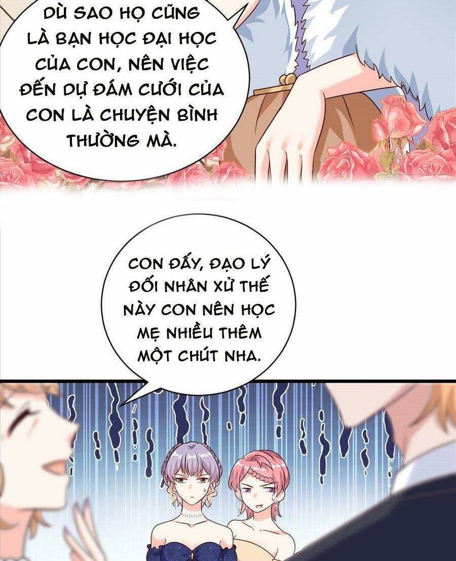 Kim Chủ Của Tôi Mới Năm Tuổi Chapter 16 - 28