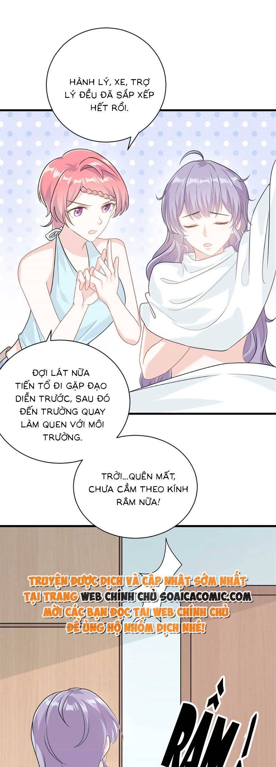 Kim Chủ Của Tôi Mới Năm Tuổi Chapter 17 - 11