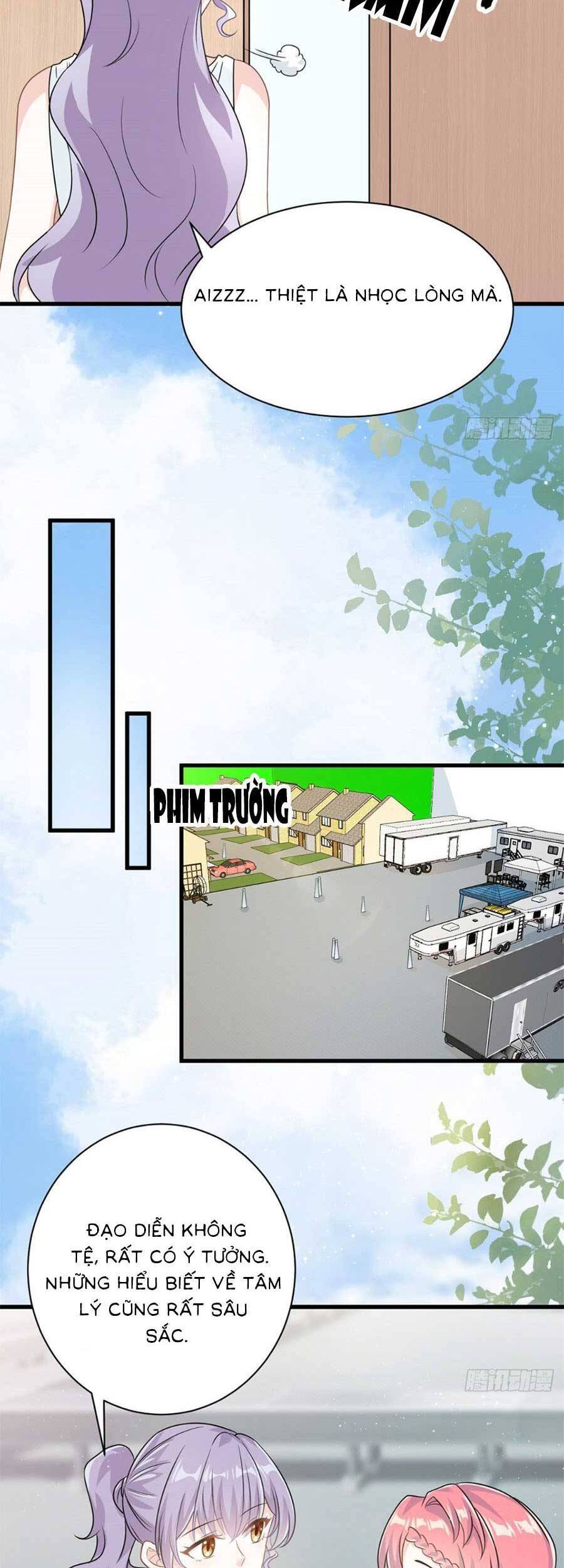 Kim Chủ Của Tôi Mới Năm Tuổi Chapter 17 - 12