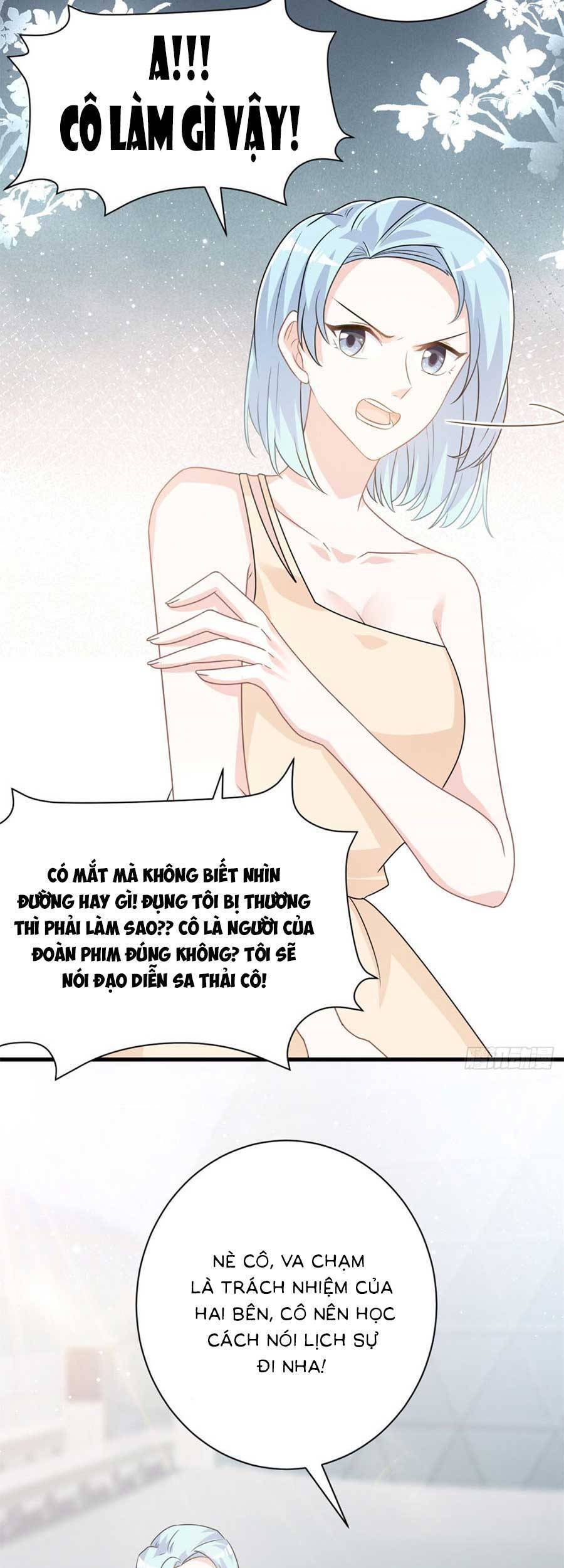 Kim Chủ Của Tôi Mới Năm Tuổi Chapter 17 - 14